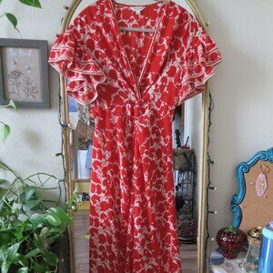 Max Studio Maxi Summer Dress